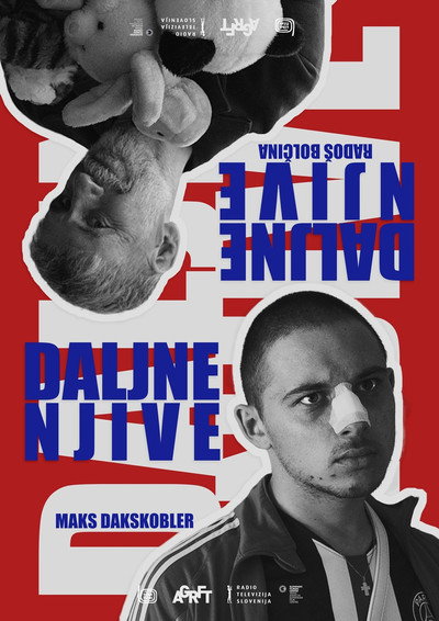 Póster de Daljne njive