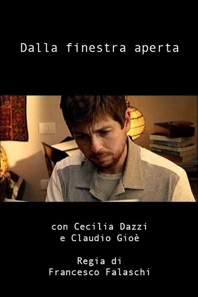 Póster de Dalla finestra aperta