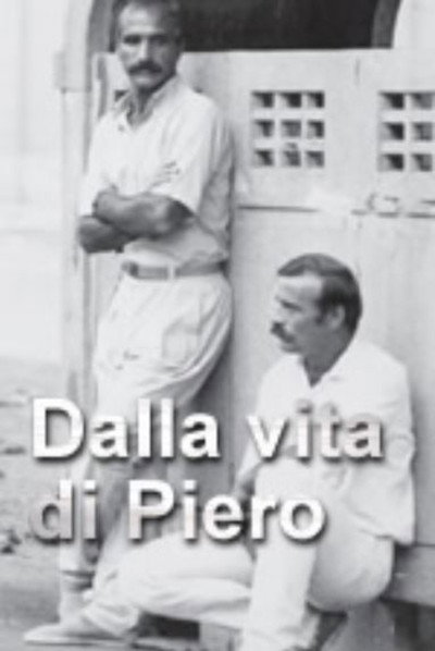 Póster de Dalla vita di Piero