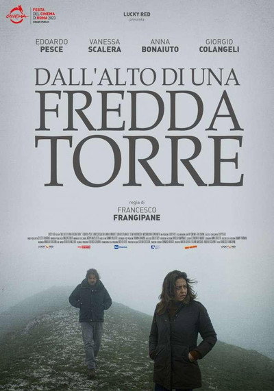 Póster de Dall'alto di una fredda torre