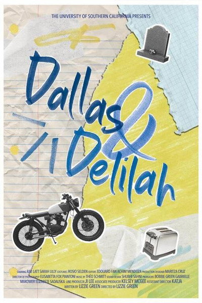 Póster de Dallas & Delilah