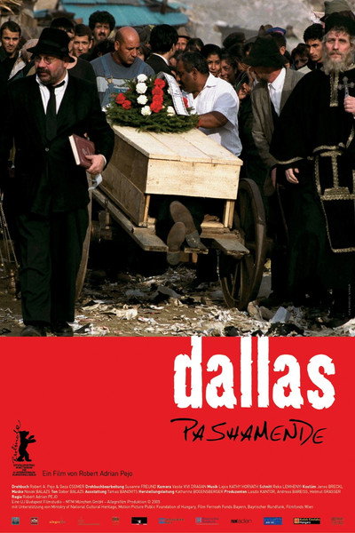 Póster de Dallas Pashamende