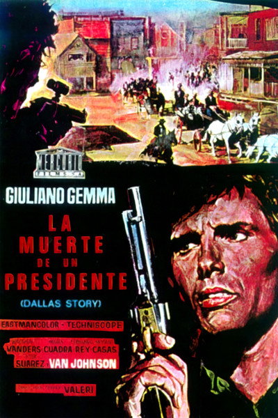 Póster de Dallas Story