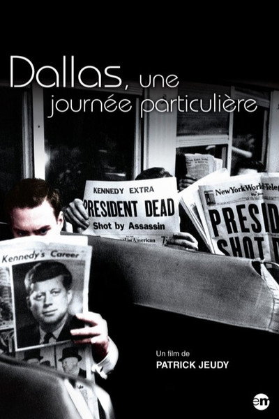 Póster de Dallas, une journée particulière