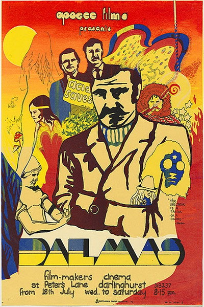 Póster de Dalmas