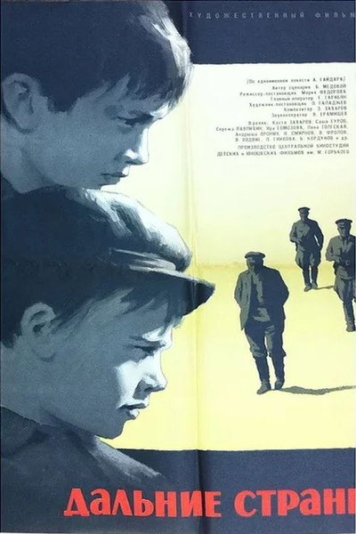 Póster de Dalnie strany