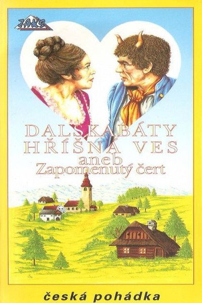 Póster de Dalskabáty, hrisna ves