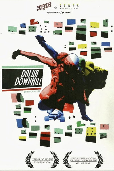 Póster de Dalua Downhill