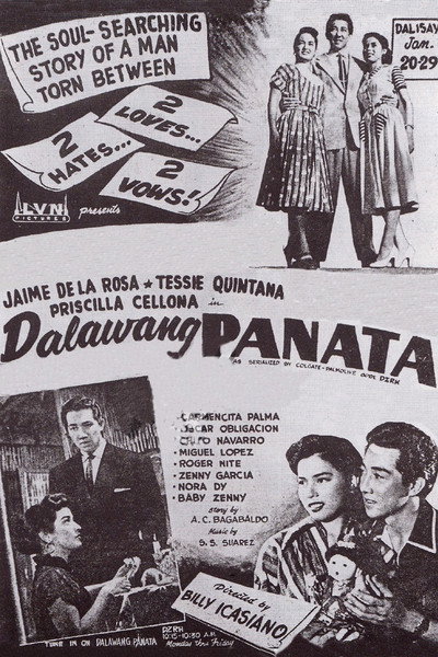 Póster de Dalwang Panata