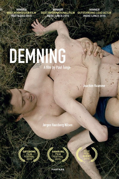 Póster de Dam