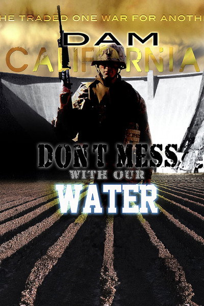 Póster de Dam California