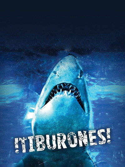 Póster de Dam Sharks
