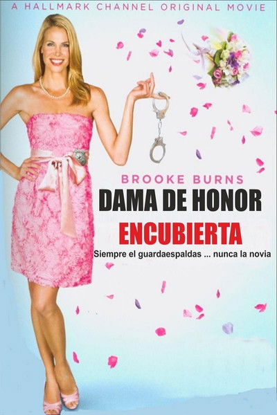 Póster de Dama de honor encubierta