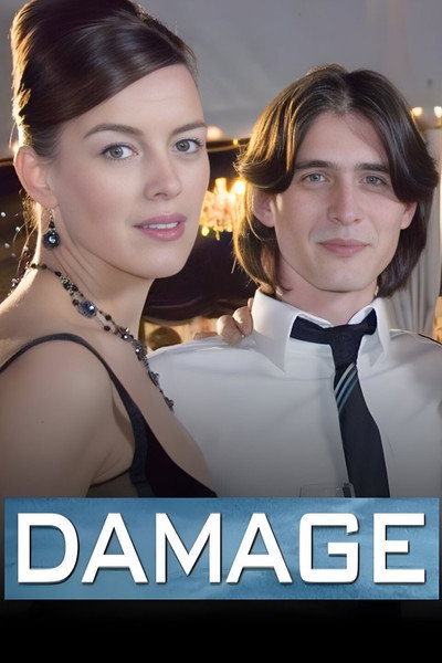 Póster de Damage