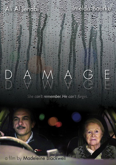 Póster de Damage