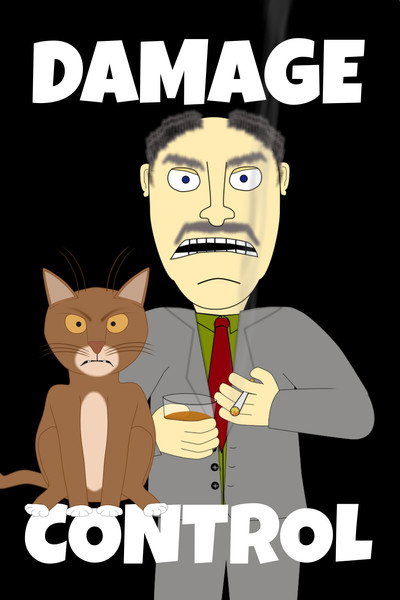 Póster de Damage Control