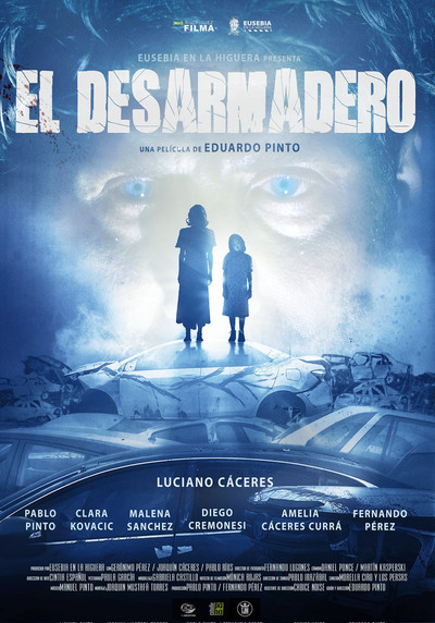 Póster de Damaged