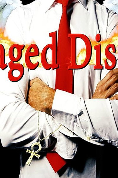 Póster de Damaged Disciples