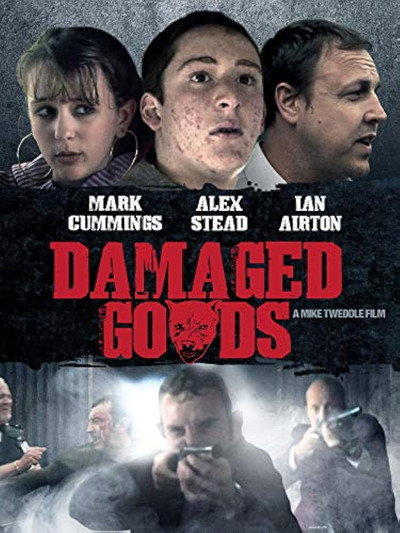 Póster de Damaged Goods