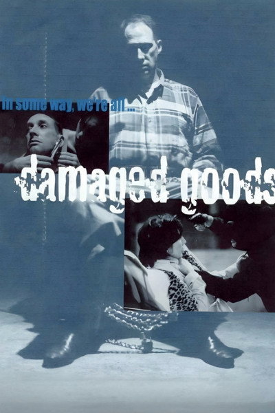 Póster de Damaged Goods