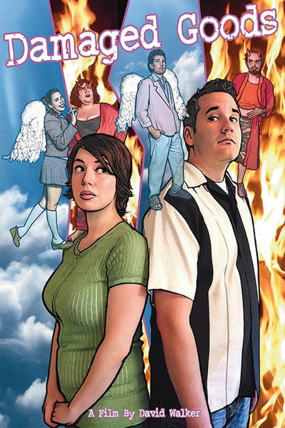 Póster de Damaged Goods