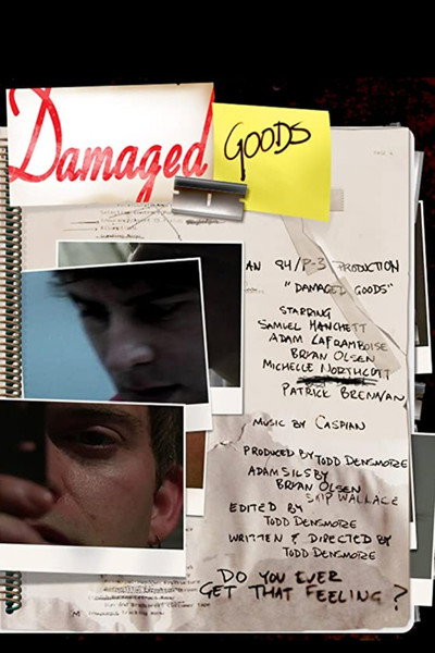Póster de Damaged Goods