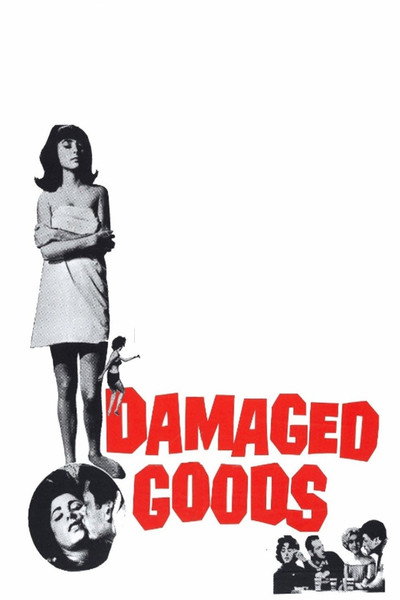 Póster de Damaged Goods