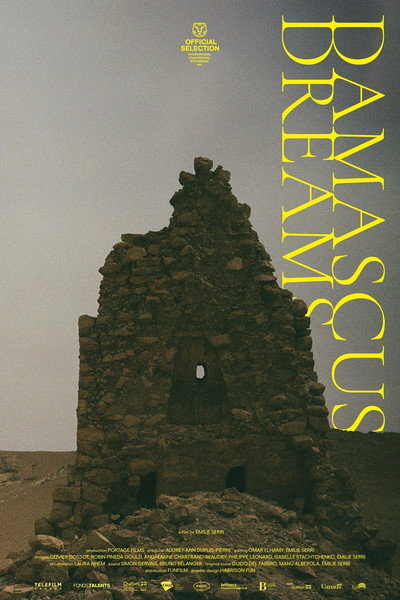 Póster de Damascus Dreams