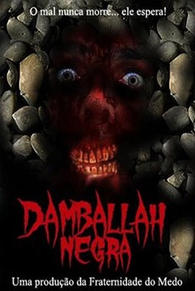 Póster de Damballah Negra