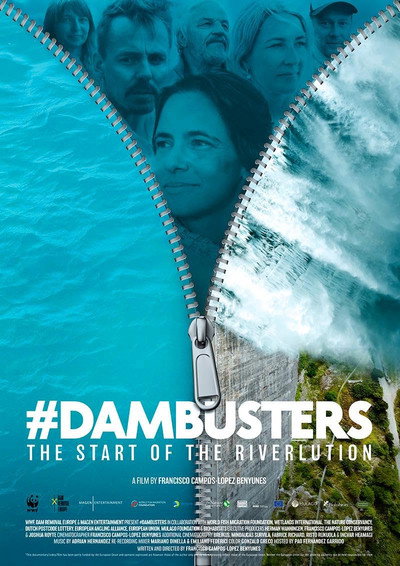 Póster de #Dambusters: The Start of the Riverlution