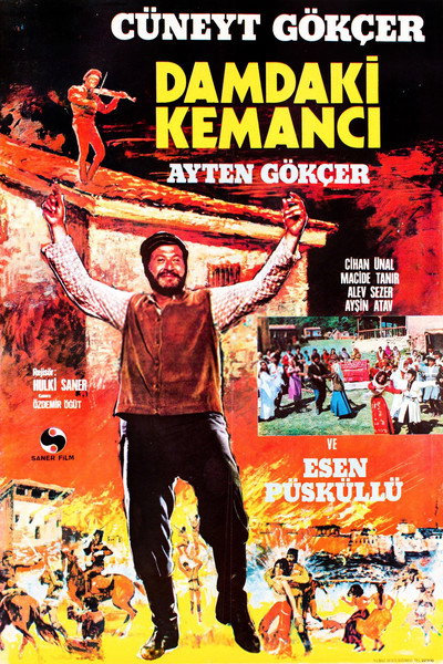 Póster de Damdaki Kemanci