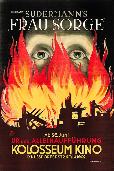 Póster de Dame Care
