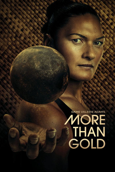 Póster de Dame Valerie Adams: More Than Gold