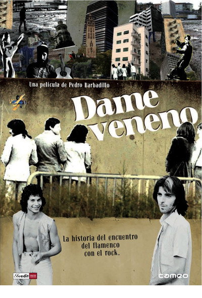 Póster de Dame veneno