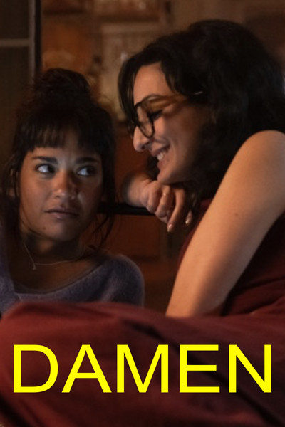 Póster de Damen