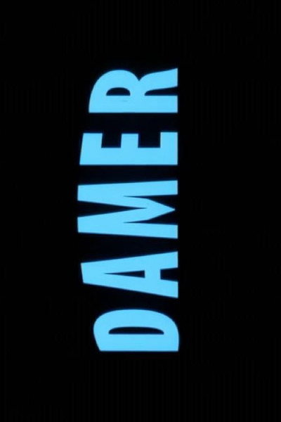 Póster de Damer