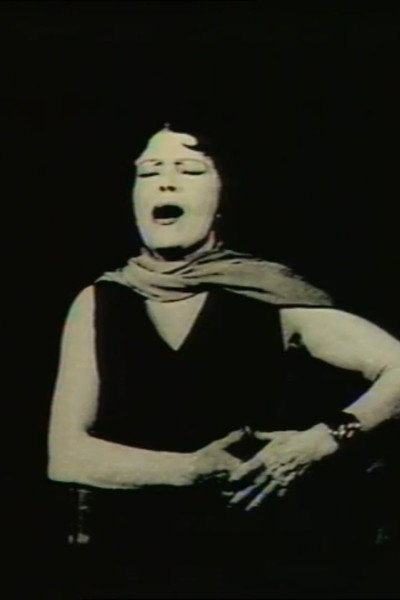 Póster de Damia: Concert en velours noir