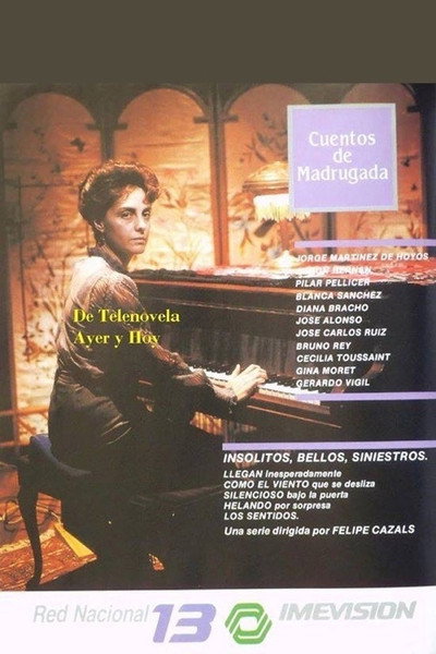 Póster de Damian