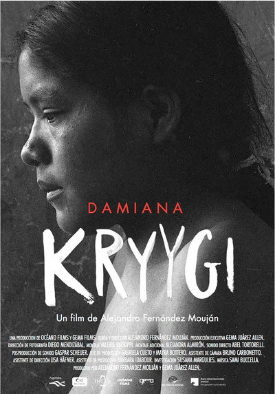 Póster de Damiana Kryygi