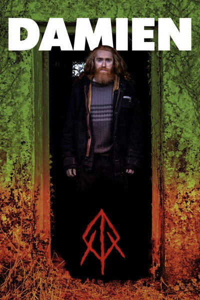 Póster de Damien