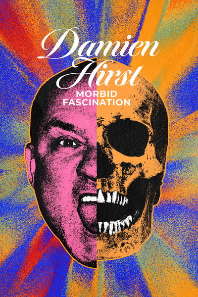 Póster de Damien Hirst: Morbid Fascination