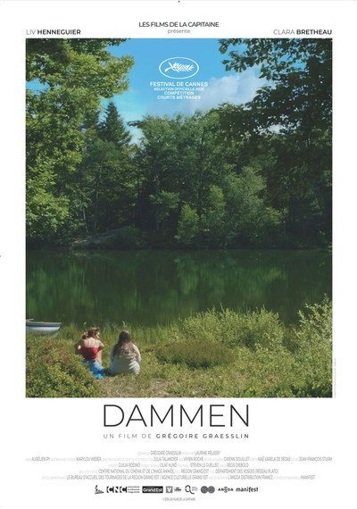 Póster de Dammen
