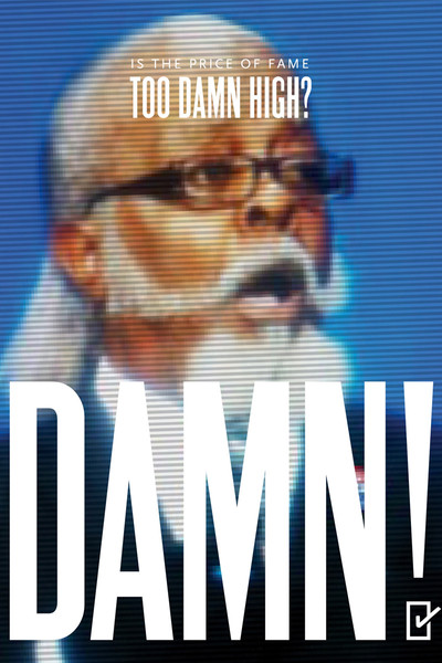 Póster de Damn!