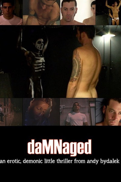 Póster de daMNaged