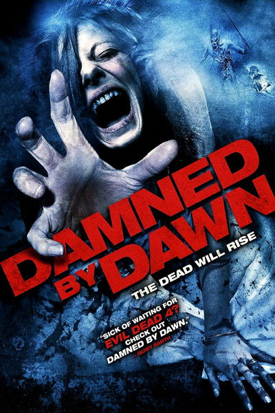 Póster de Damned by Dawn