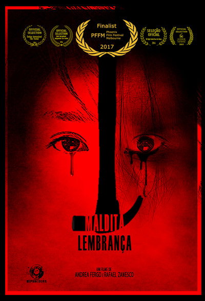 Póster de Damned Memory