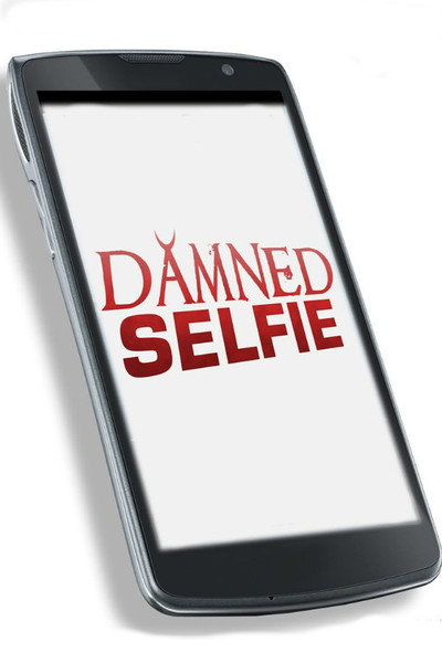 Póster de Damned Selfie