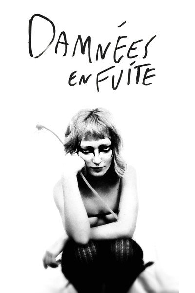 Póster de Damnées en fuite