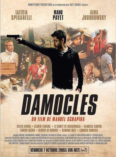 Póster de Damoclès