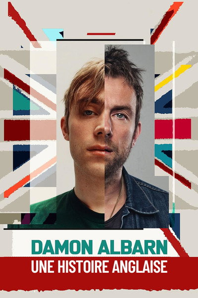 Póster de Damon Albarn: a modern British tale
